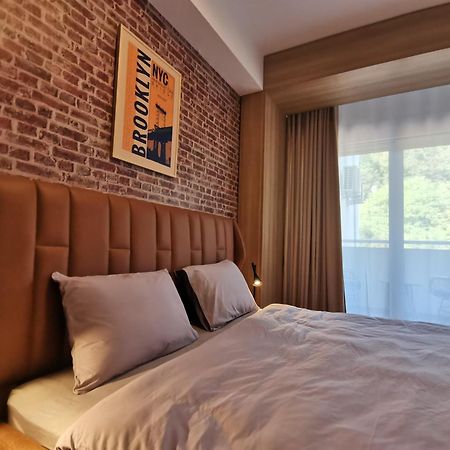 Cozy One-Bedroom Apartment At Ljubovic Park Podgorica Exterior foto